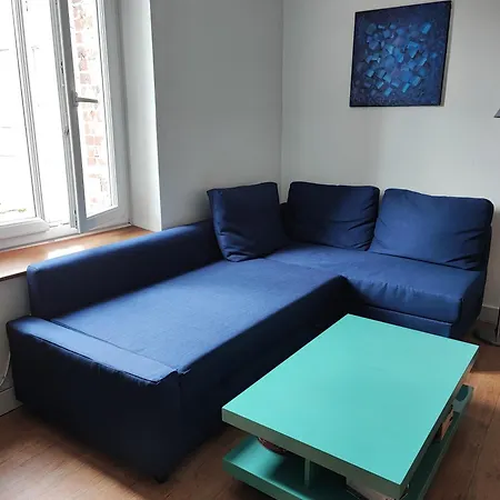 Lägenhet Cosy Entre Port Et *