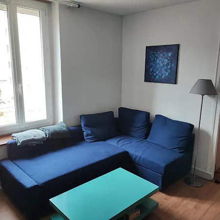 Cosy Entre Port Et Lägenhet