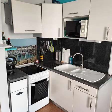 Cosy Entre Port Et Dieppe