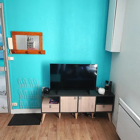 Cosy Entre Port Et Lägenhet *