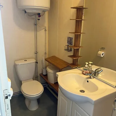 Cosy Entre Port Et Lägenhet Dieppe