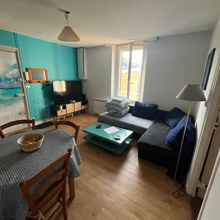 Cosy Entre Port Et Lägenhet